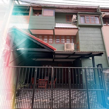AT NANA ,4BR,4R,Nana BTS,10MintoSiam Banguecoque Exterior foto