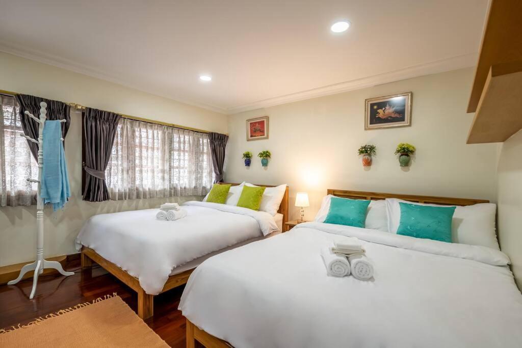 AT NANA ,4BR,4R,Nana BTS,10MintoSiam Banguecoque Exterior foto
