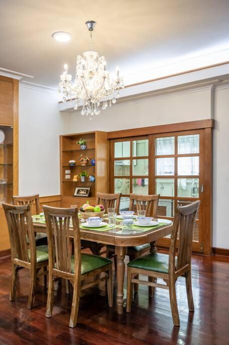 AT NANA ,4BR,4R,Nana BTS,10MintoSiam Banguecoque Exterior foto