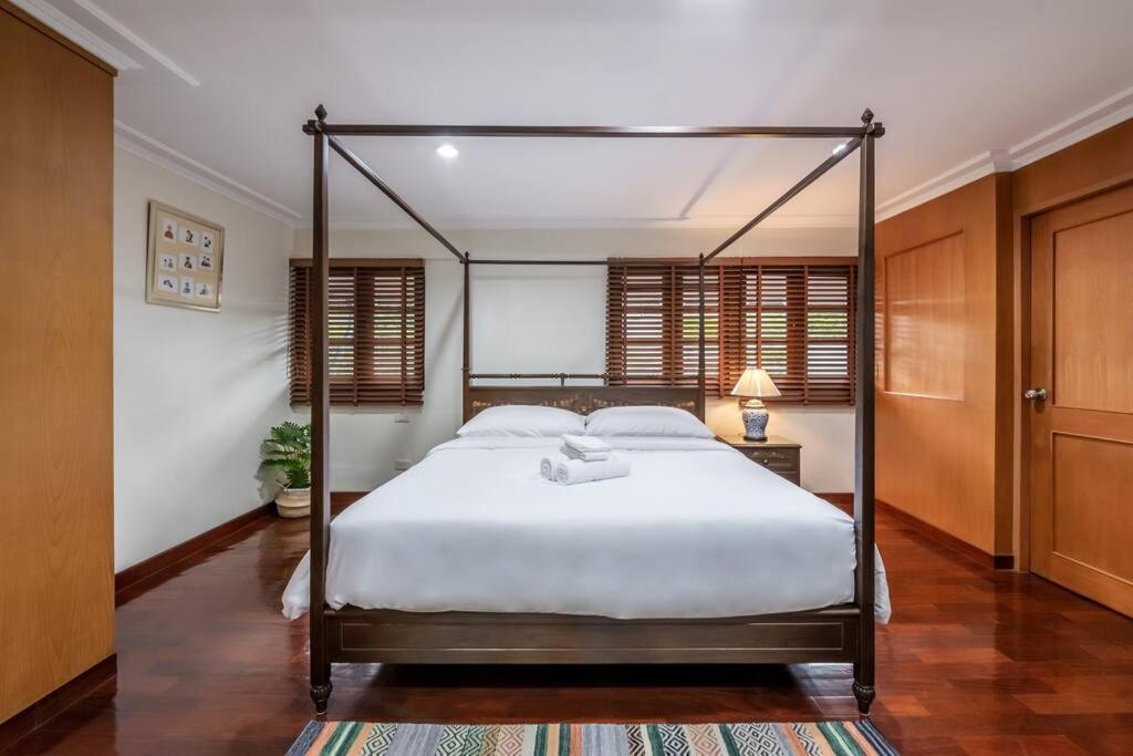 AT NANA ,4BR,4R,Nana BTS,10MintoSiam Banguecoque Exterior foto